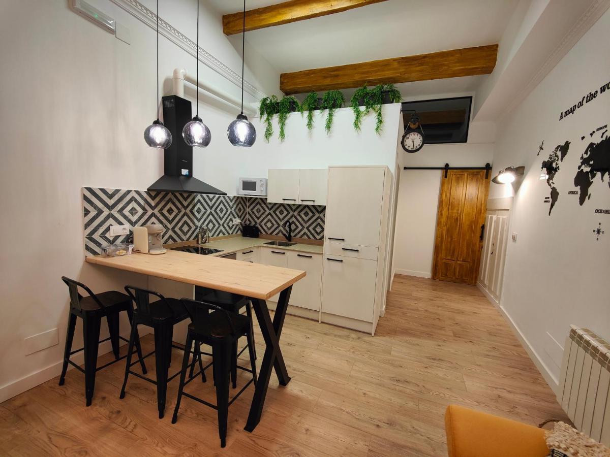 Apartamentos Santander 1 외부 사진