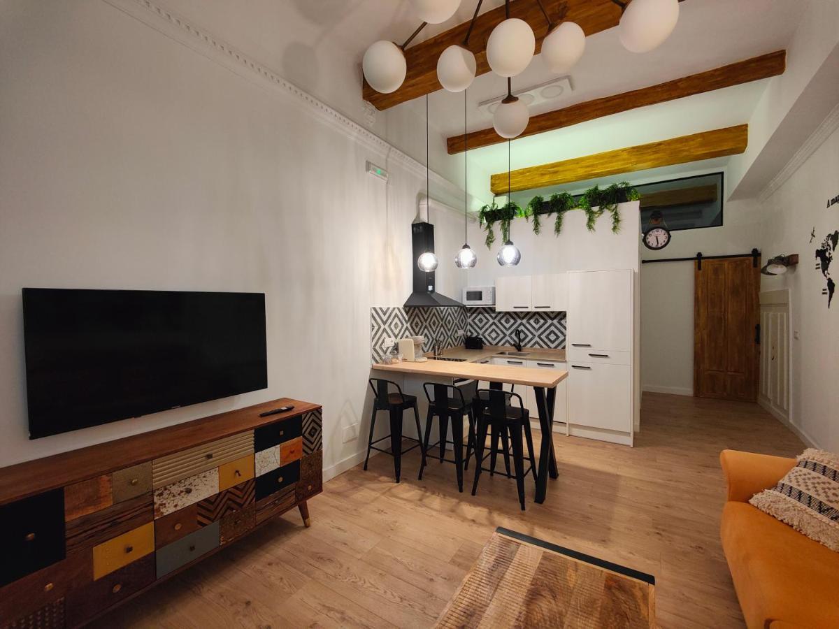 Apartamentos Santander 1 외부 사진