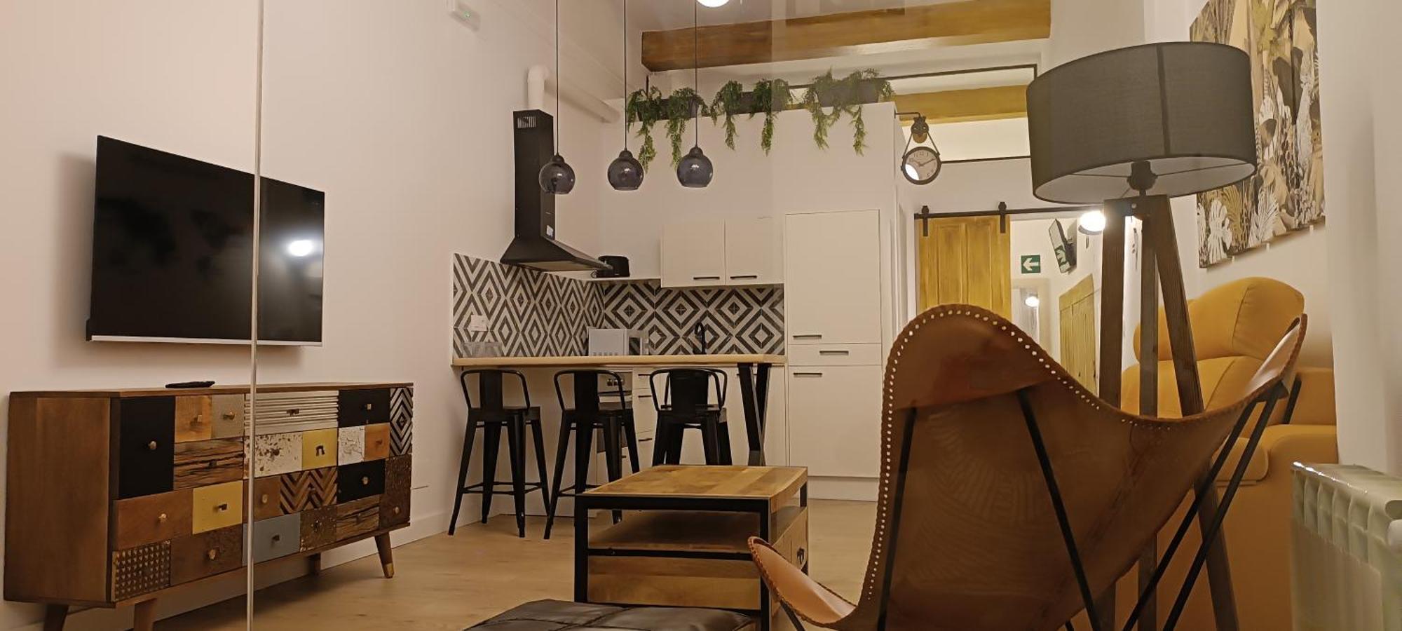 Apartamentos Santander 1 외부 사진