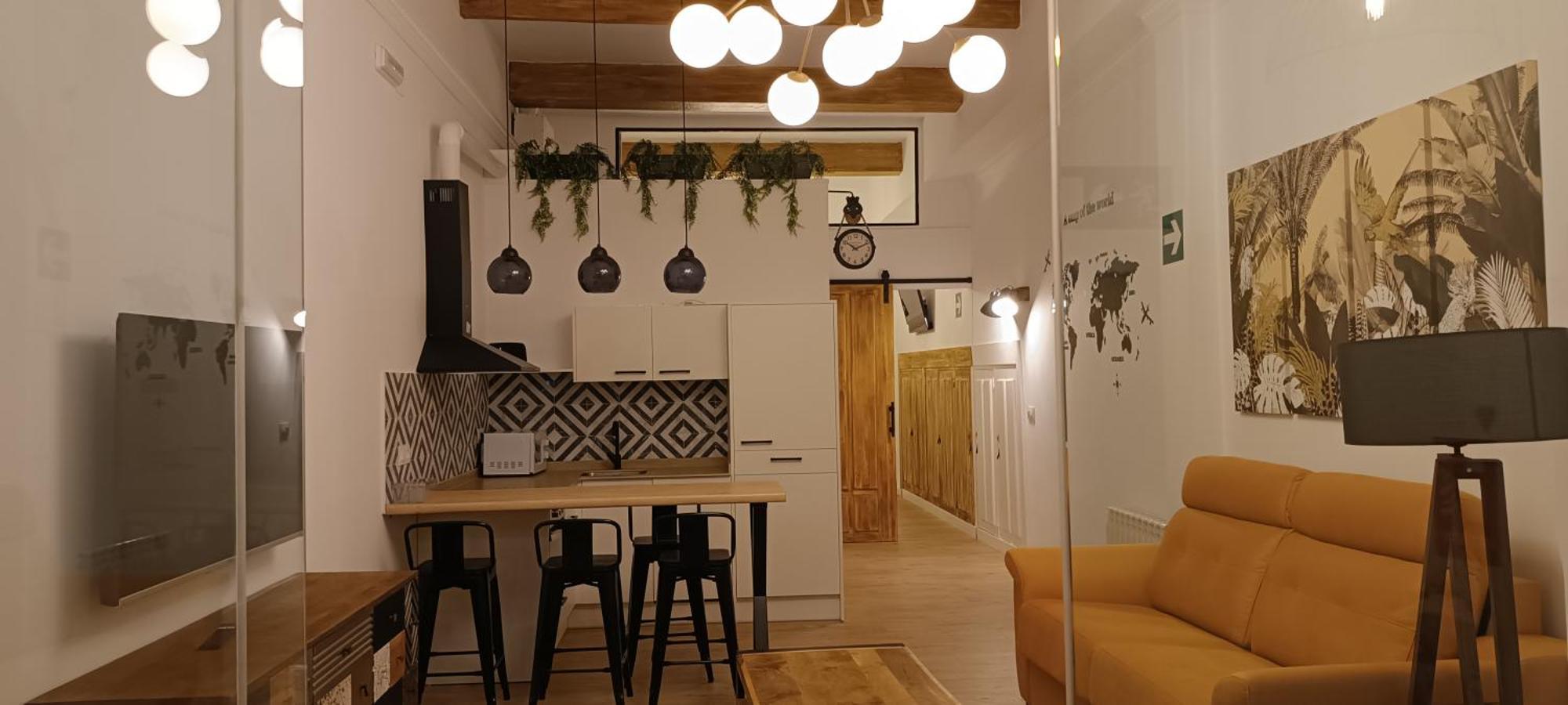 Apartamentos Santander 1 외부 사진