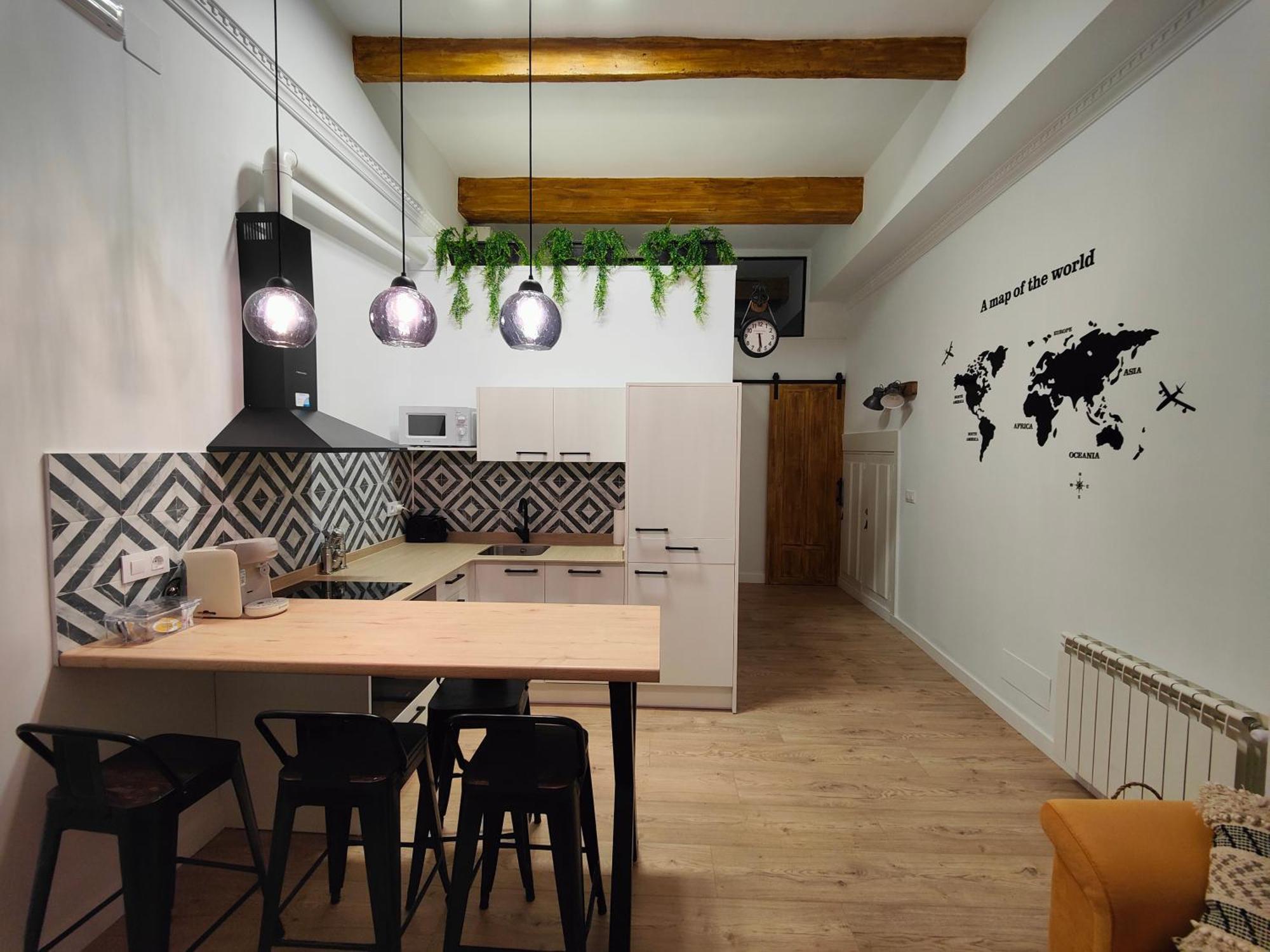 Apartamentos Santander 1 외부 사진